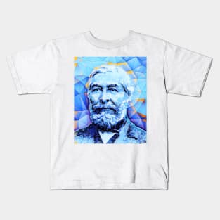 Jean Charles Galissard de Marignac Portrait | Jean Charles Galissard de Marignac Artwork | Jean Charles Galissard de Marignac painting 6 Kids T-Shirt